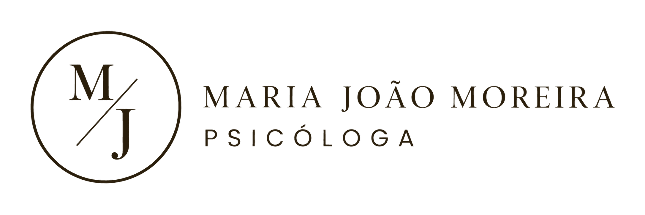 Maria João Moreira · Psicóloga